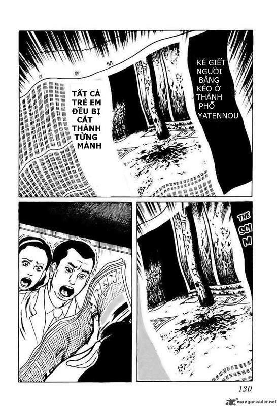 God's left hand, Devil's right hand: Chapter 7