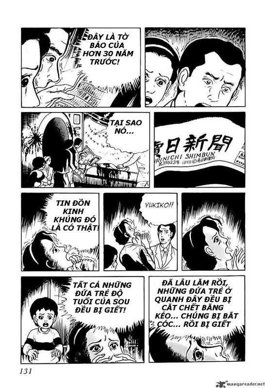 God's left hand, Devil's right hand: Chapter 7