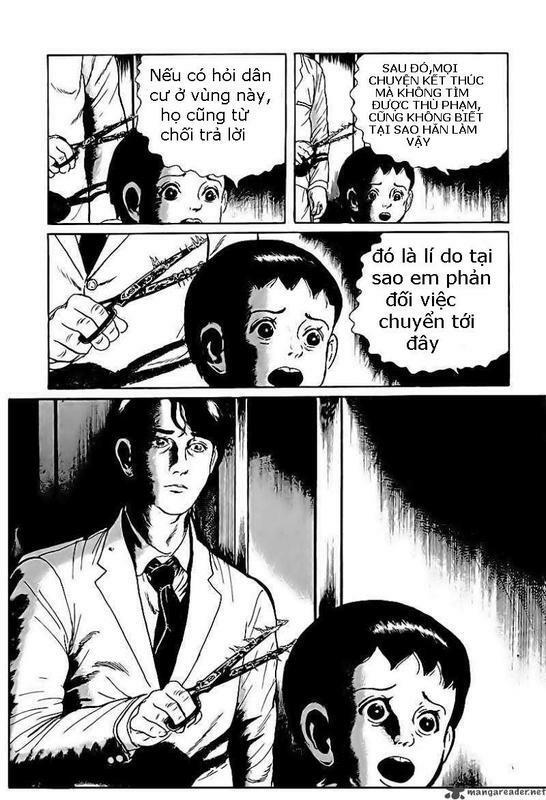 God's left hand, Devil's right hand: Chapter 7