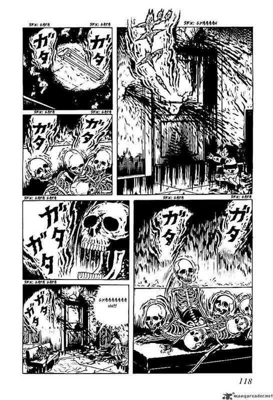 God's left hand, Devil's right hand: Chapter 7