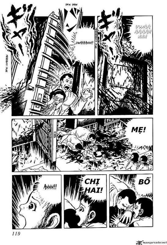 God's left hand, Devil's right hand: Chapter 7