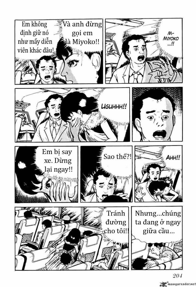 God's left hand, Devil's right hand: Chapter 70