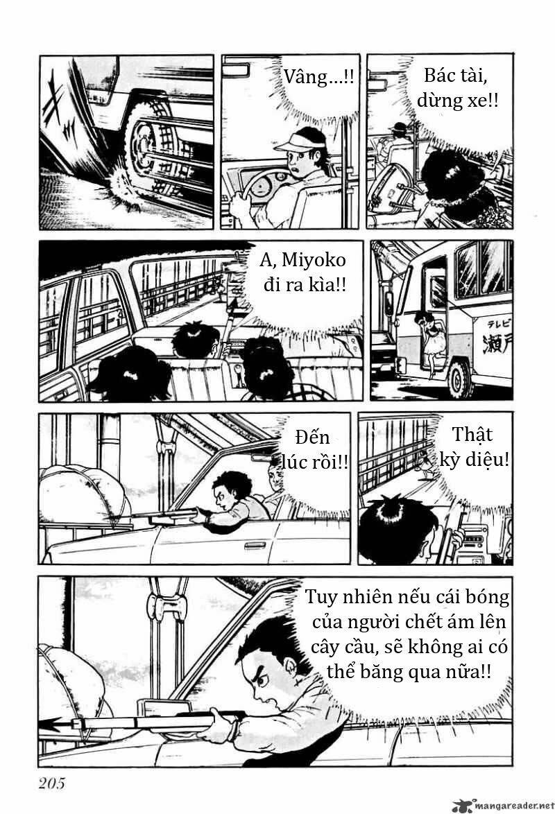 God's left hand, Devil's right hand: Chapter 70