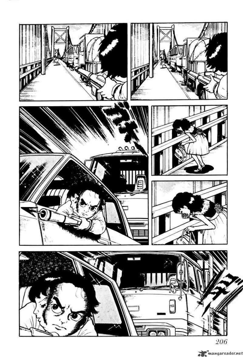 God's left hand, Devil's right hand: Chapter 70