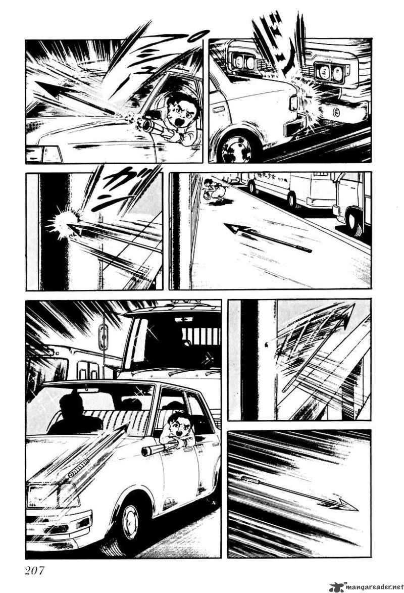 God's left hand, Devil's right hand: Chapter 70