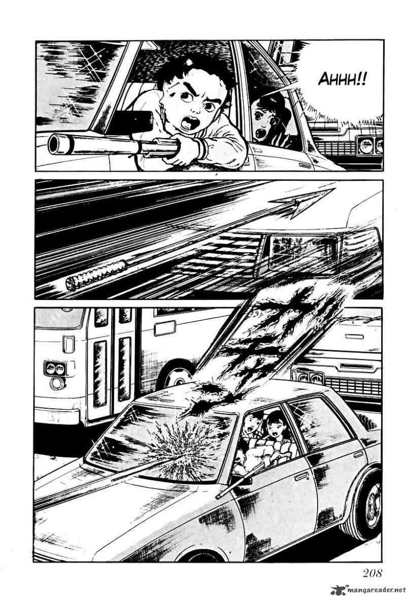 God's left hand, Devil's right hand: Chapter 70