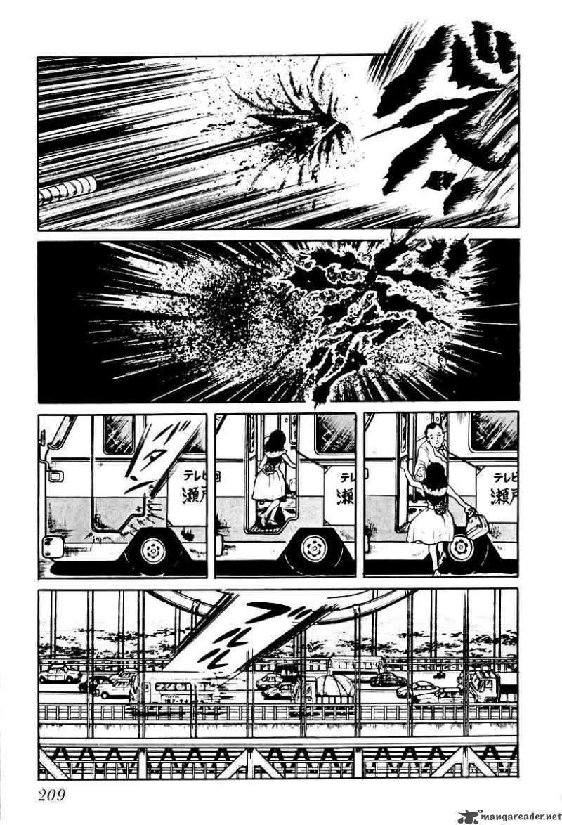 God's left hand, Devil's right hand: Chapter 70