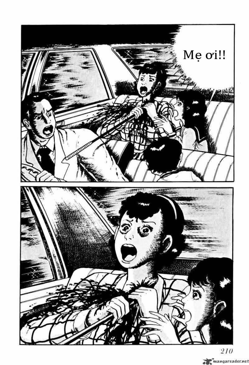 God's left hand, Devil's right hand: Chapter 70
