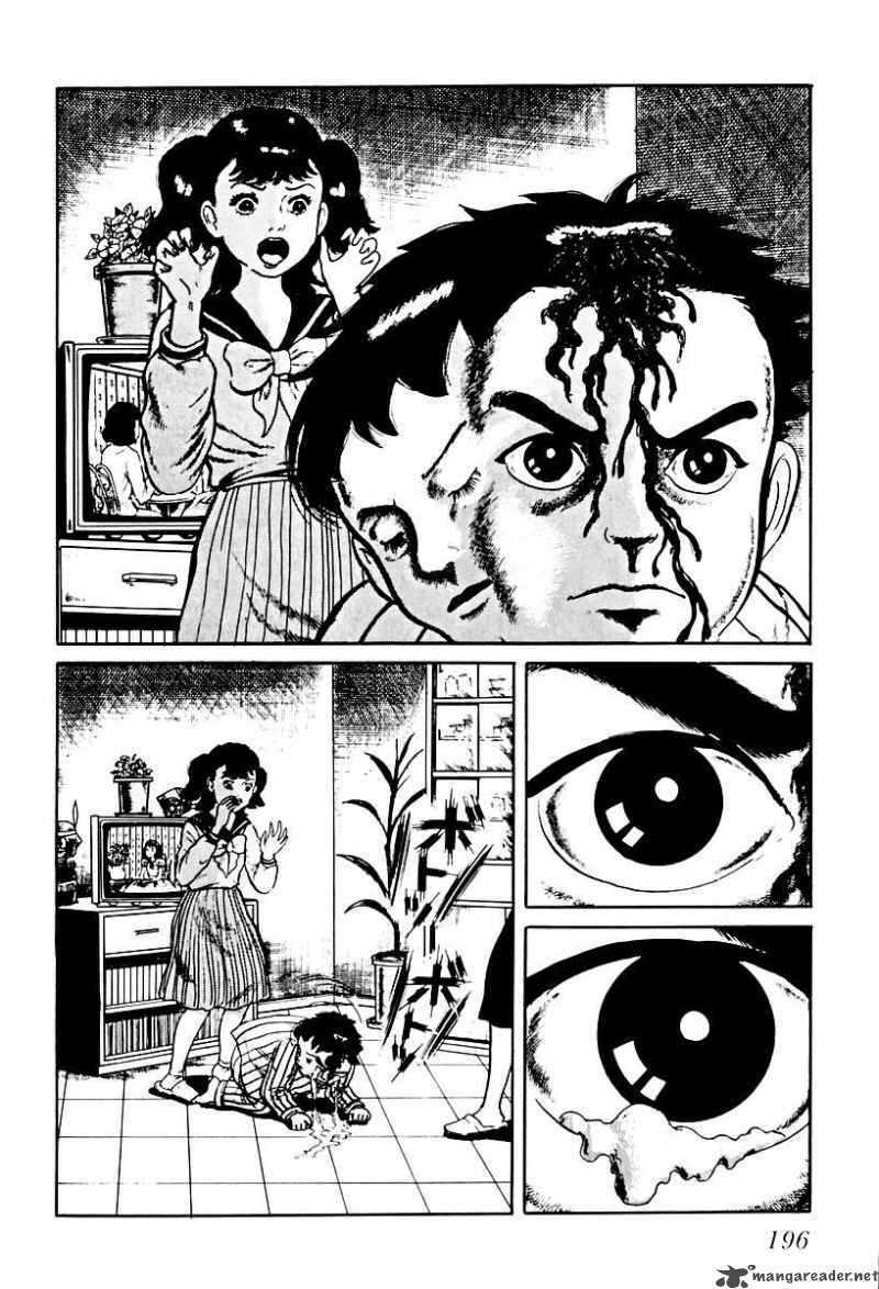 God's left hand, Devil's right hand: Chapter 70
