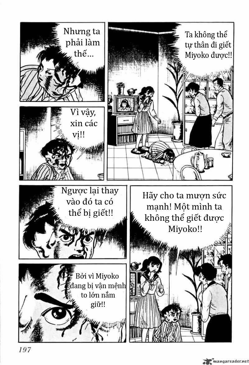 God's left hand, Devil's right hand: Chapter 70