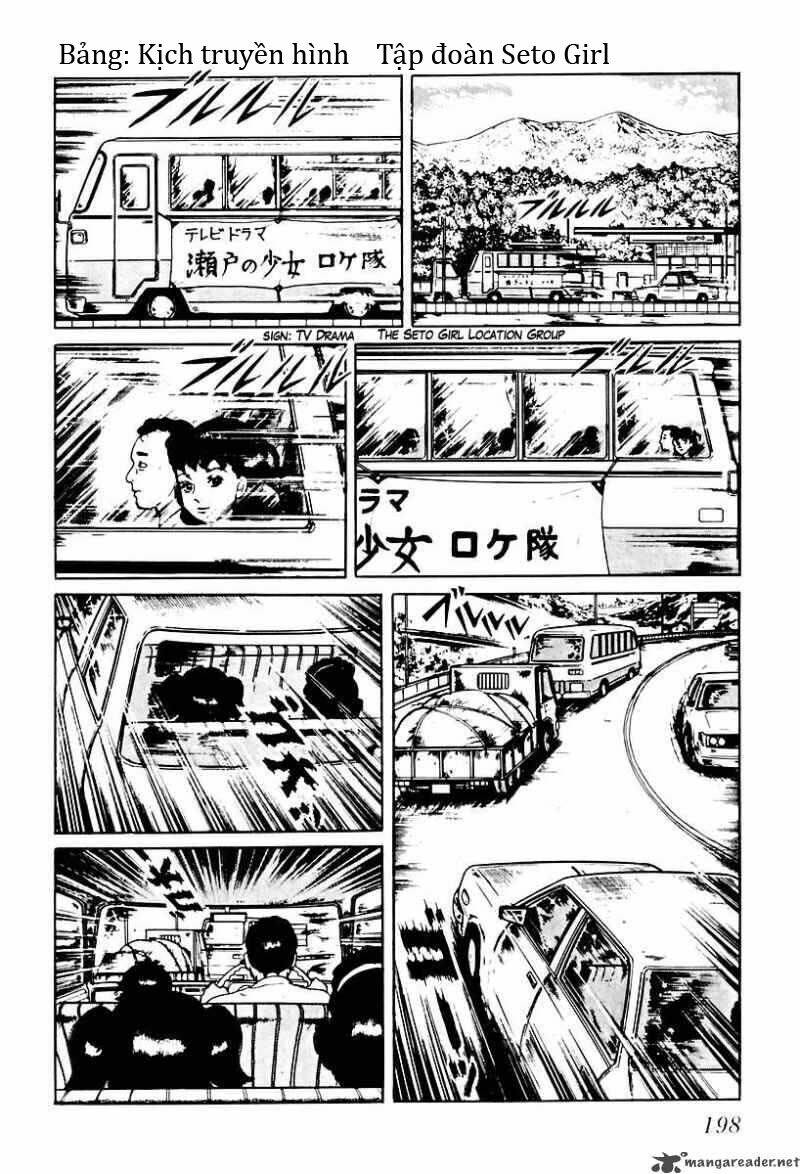 God's left hand, Devil's right hand: Chapter 70