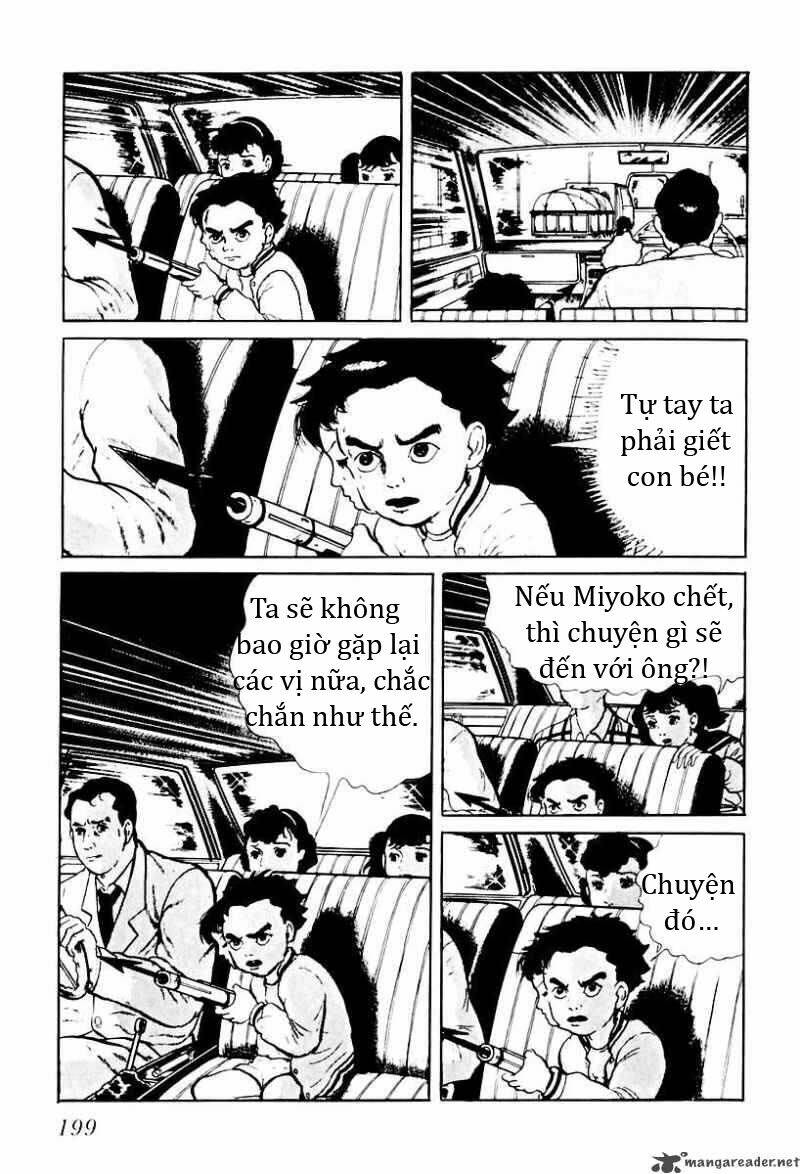 God's left hand, Devil's right hand: Chapter 70