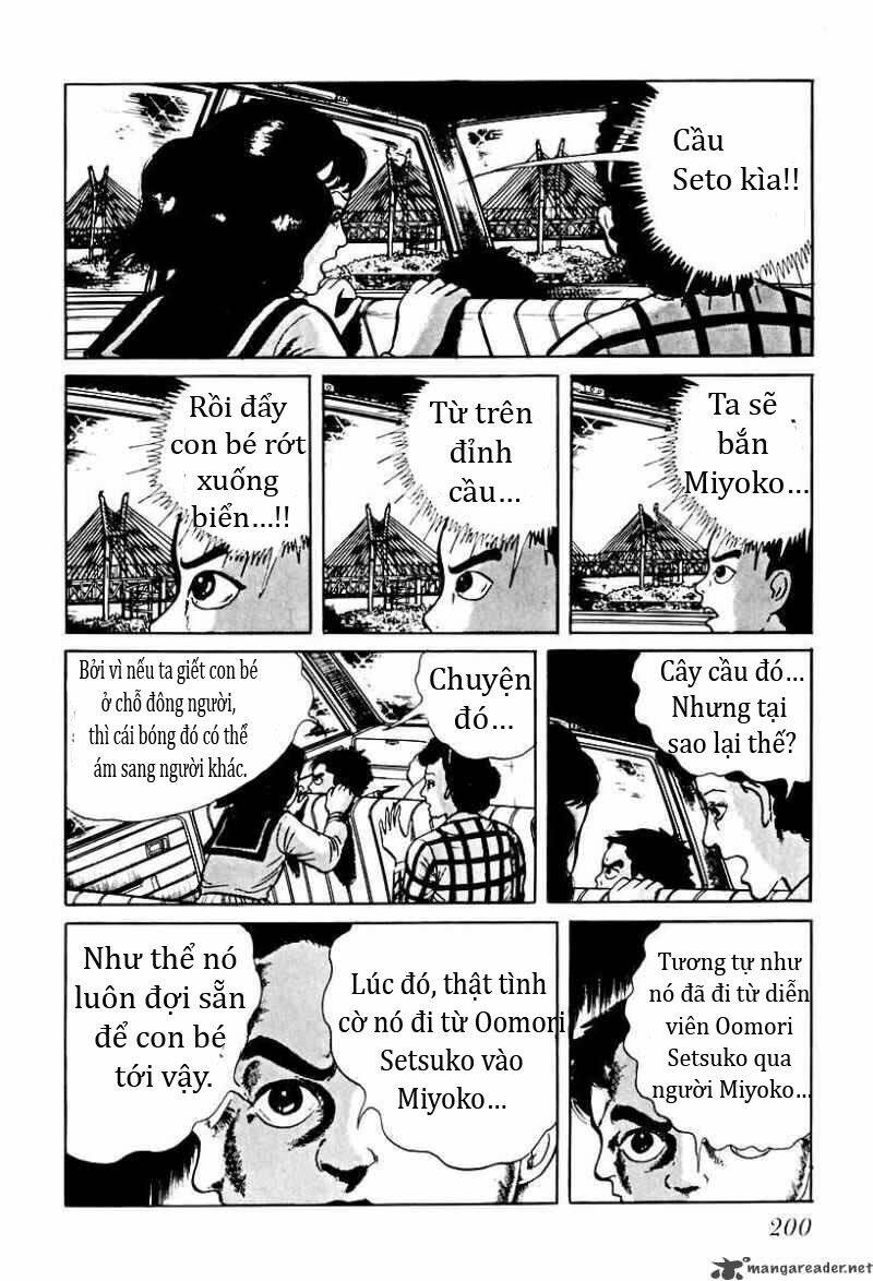 God's left hand, Devil's right hand: Chapter 70