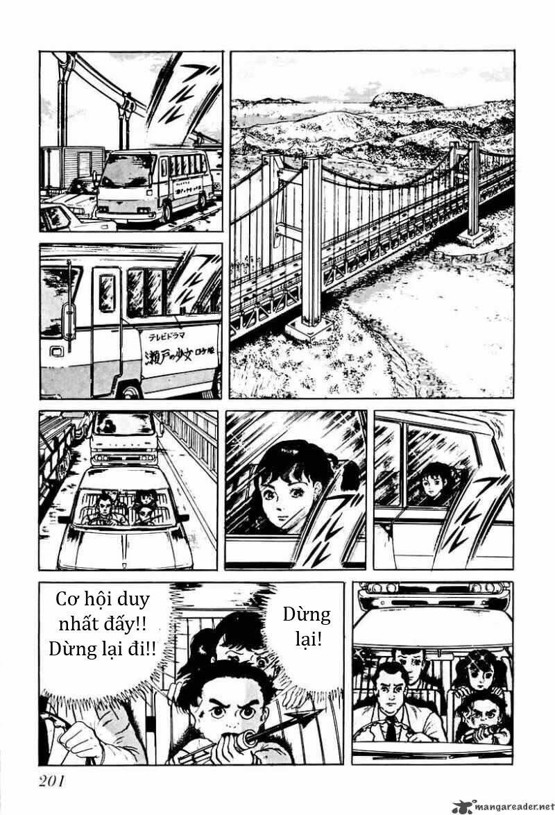 God's left hand, Devil's right hand: Chapter 70