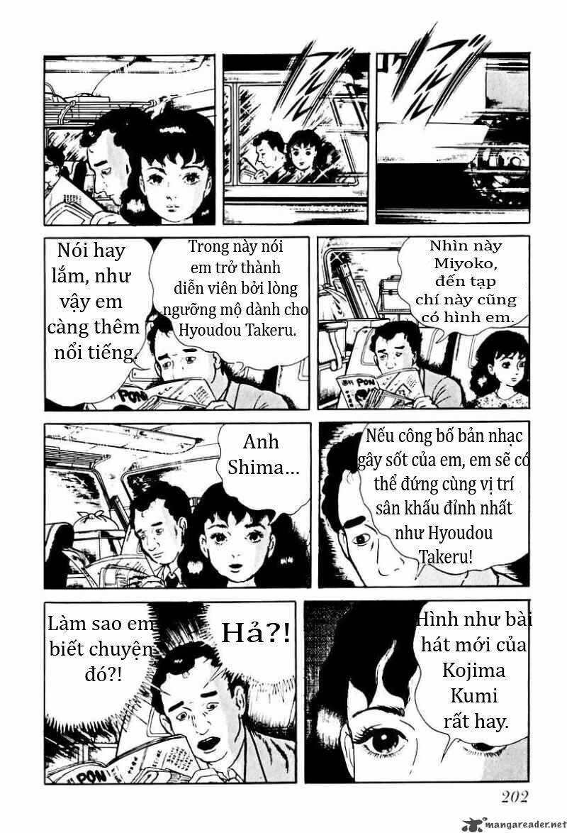 God's left hand, Devil's right hand: Chapter 70