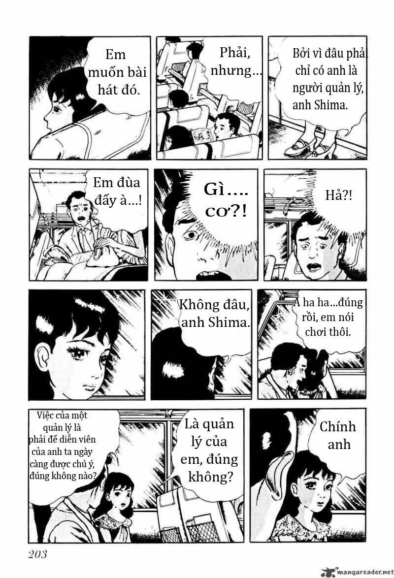 God's left hand, Devil's right hand: Chapter 70