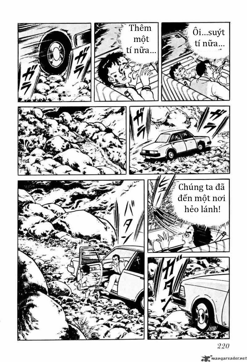 God's left hand, Devil's right hand: Chapter 71