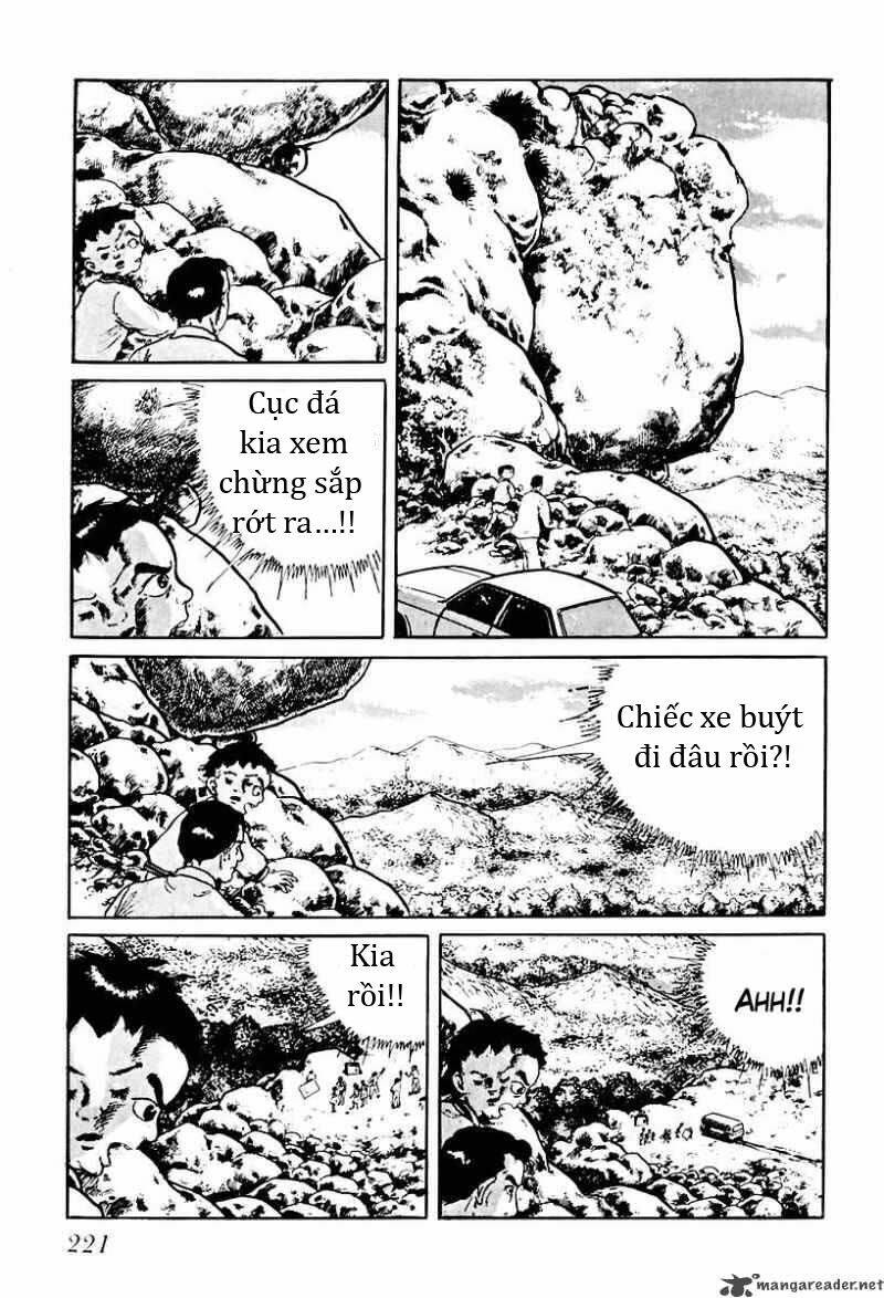 God's left hand, Devil's right hand: Chapter 71