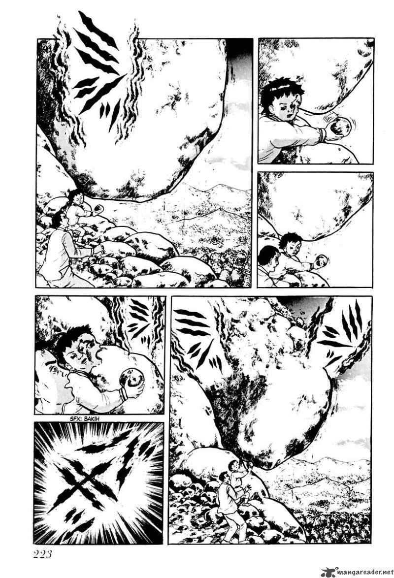 God's left hand, Devil's right hand: Chapter 71