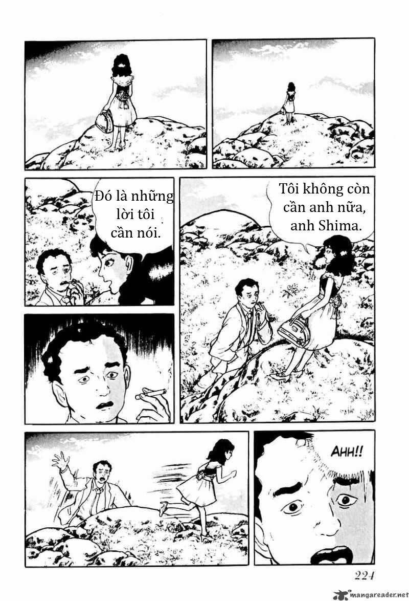 God's left hand, Devil's right hand: Chapter 71