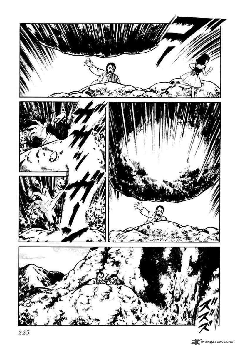 God's left hand, Devil's right hand: Chapter 71