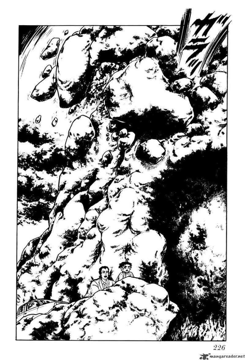 God's left hand, Devil's right hand: Chapter 71