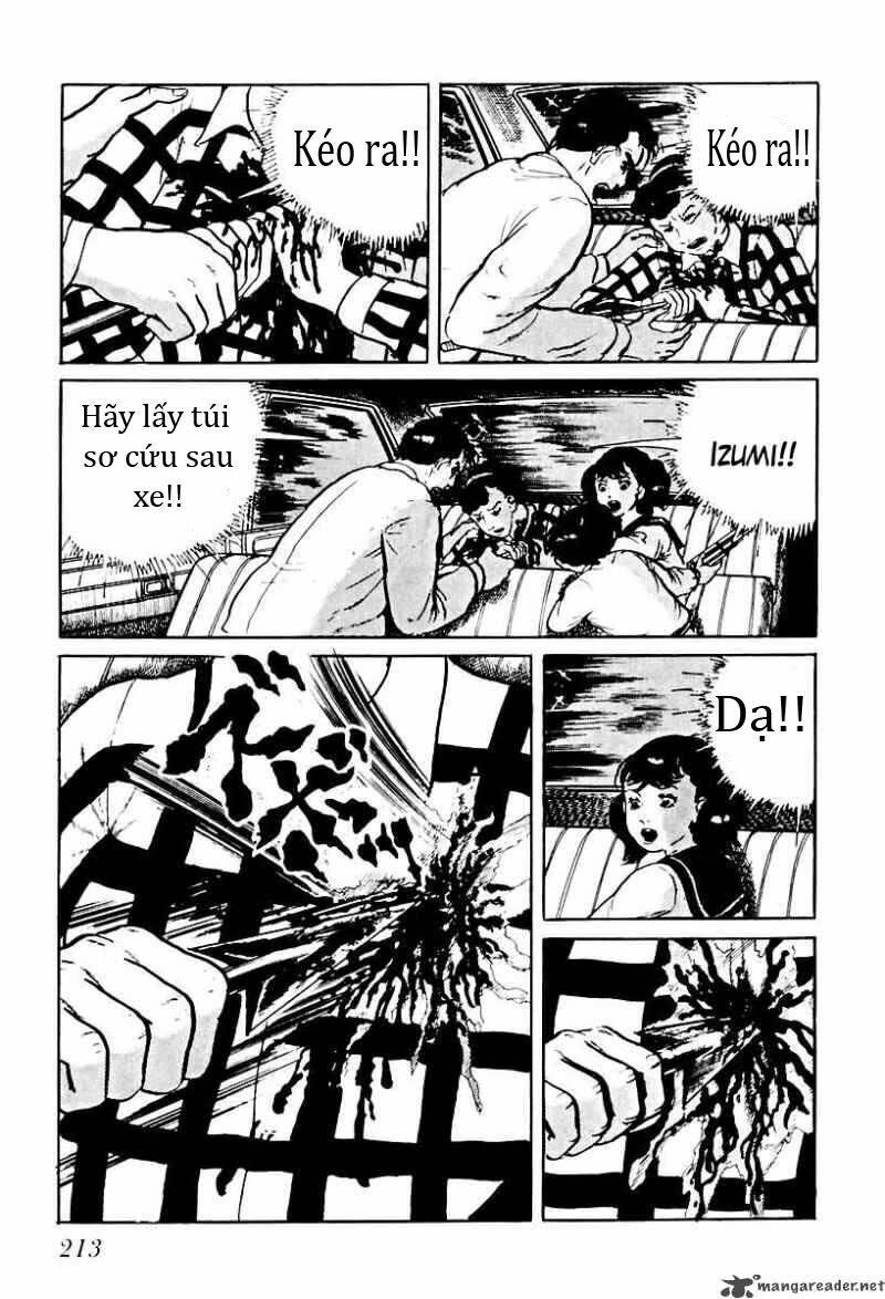 God's left hand, Devil's right hand: Chapter 71