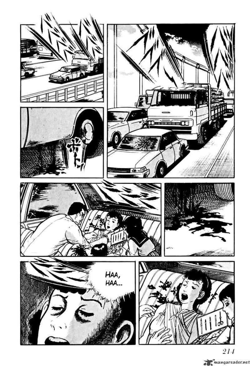 God's left hand, Devil's right hand: Chapter 71