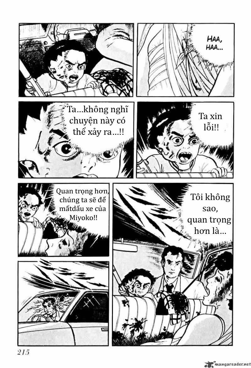God's left hand, Devil's right hand: Chapter 71