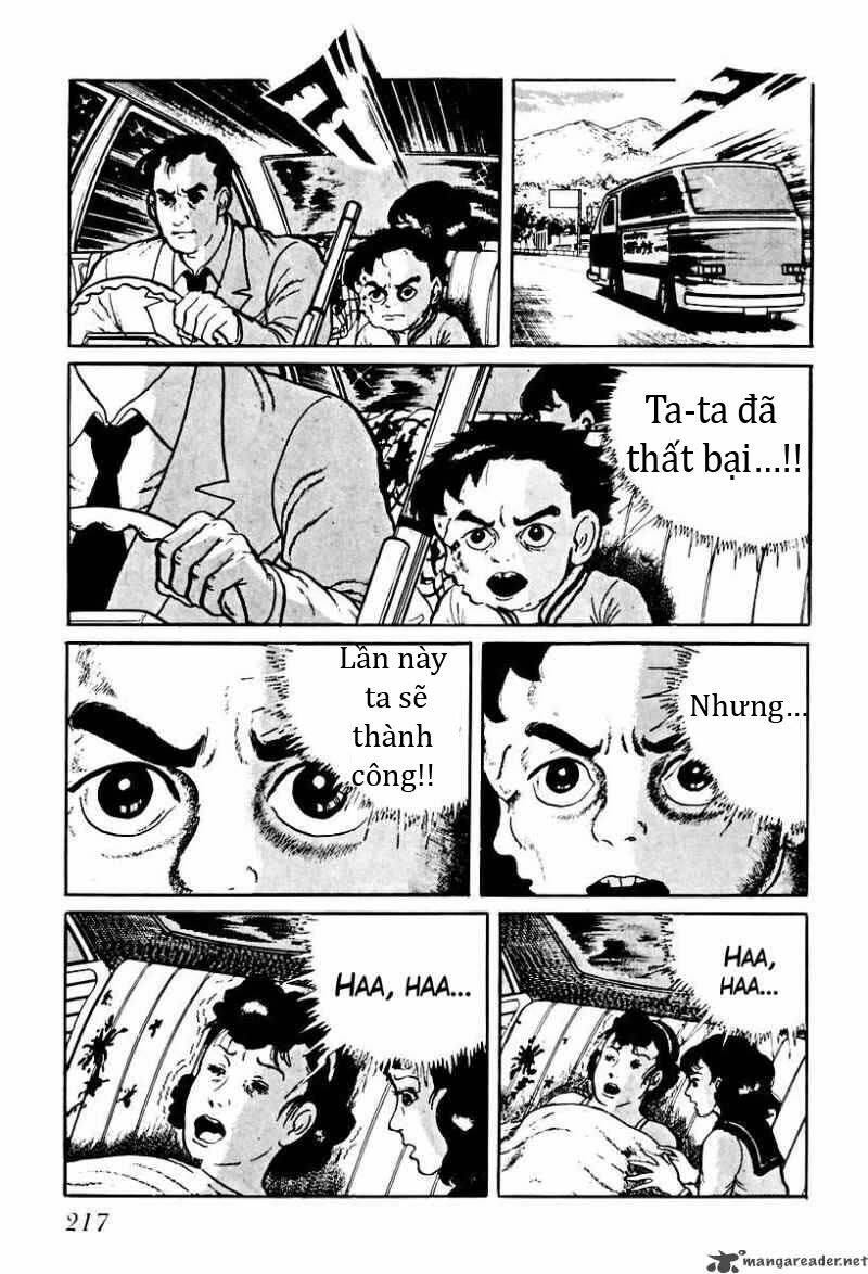 God's left hand, Devil's right hand: Chapter 71
