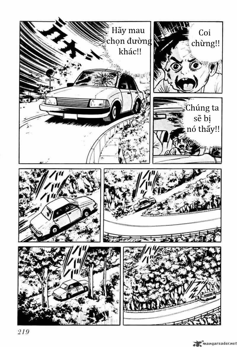 God's left hand, Devil's right hand: Chapter 71