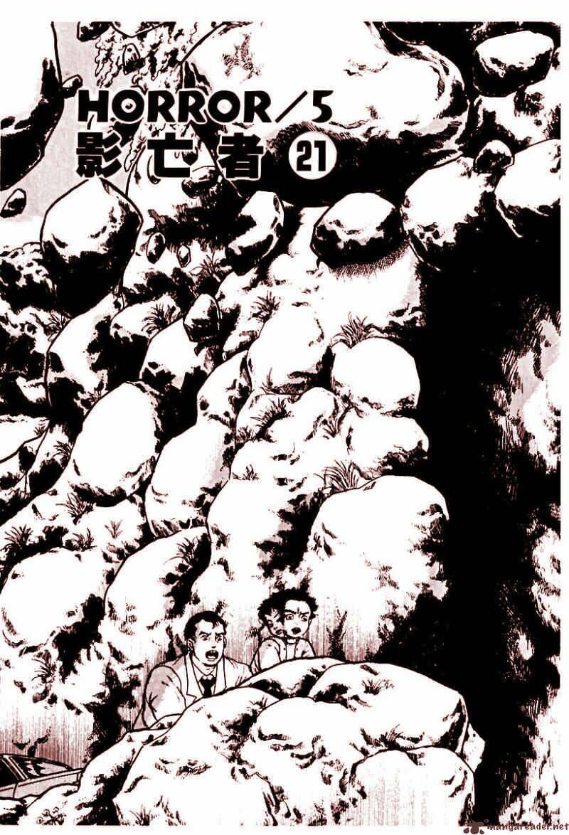 God's left hand, Devil's right hand: Chapter 72
