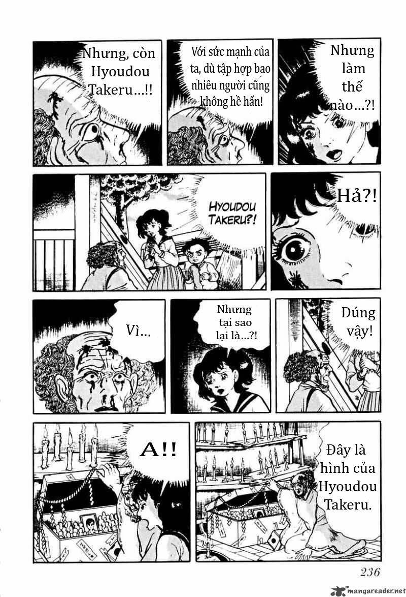 God's left hand, Devil's right hand: Chapter 72