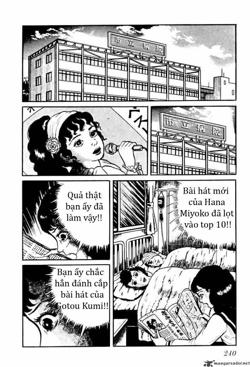 God's left hand, Devil's right hand: Chapter 72