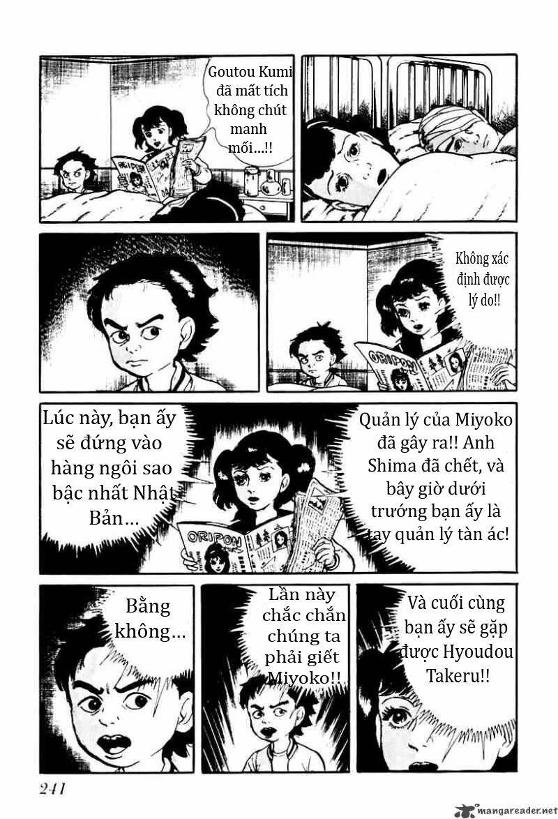 God's left hand, Devil's right hand: Chapter 72