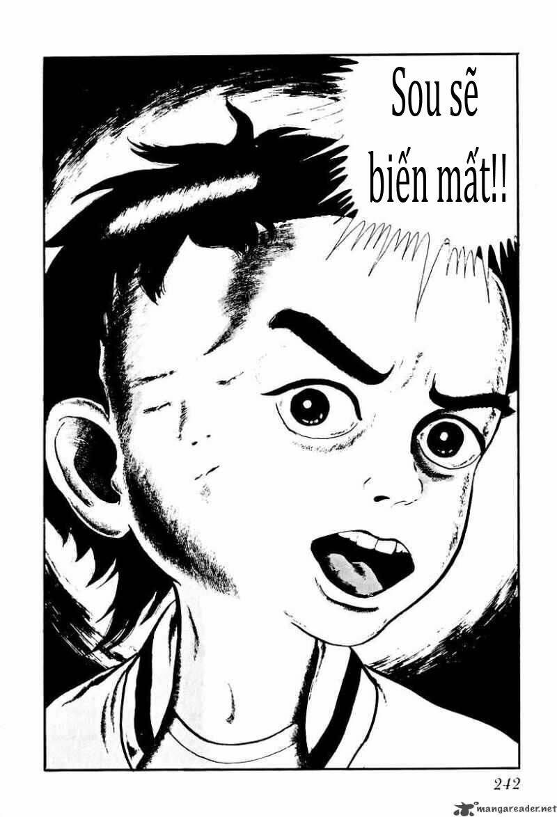 God's left hand, Devil's right hand: Chapter 72