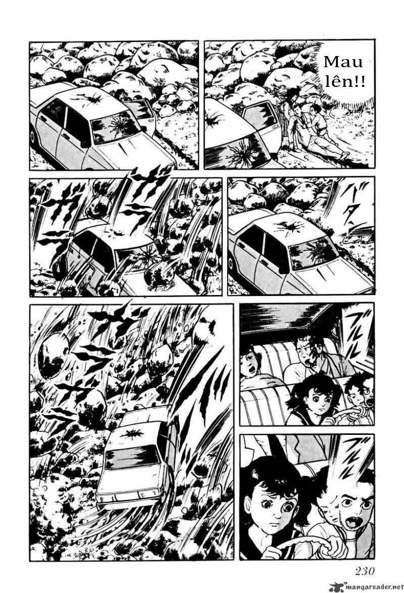 God's left hand, Devil's right hand: Chapter 72