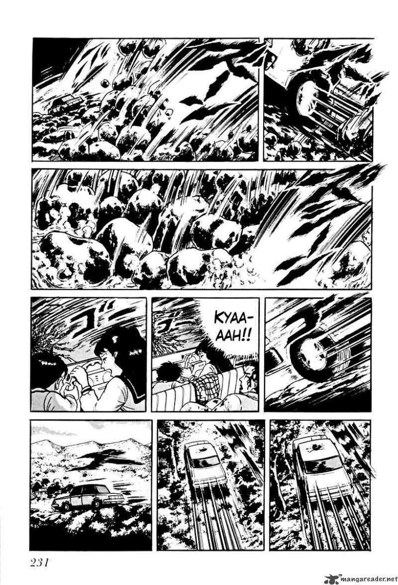 God's left hand, Devil's right hand: Chapter 72