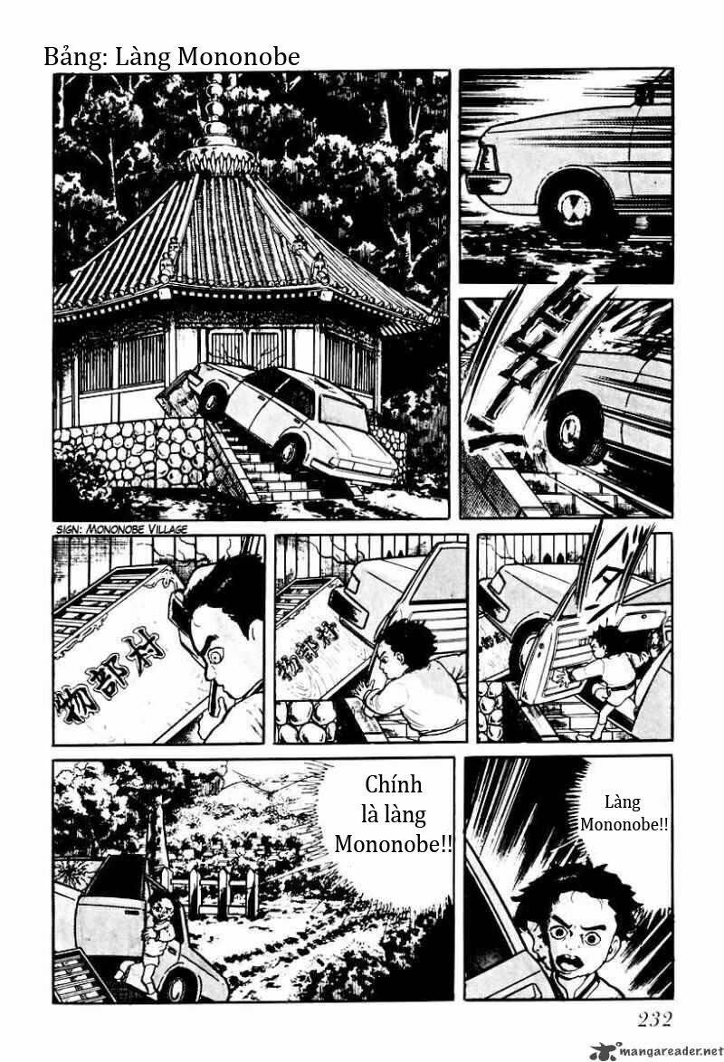 God's left hand, Devil's right hand: Chapter 72