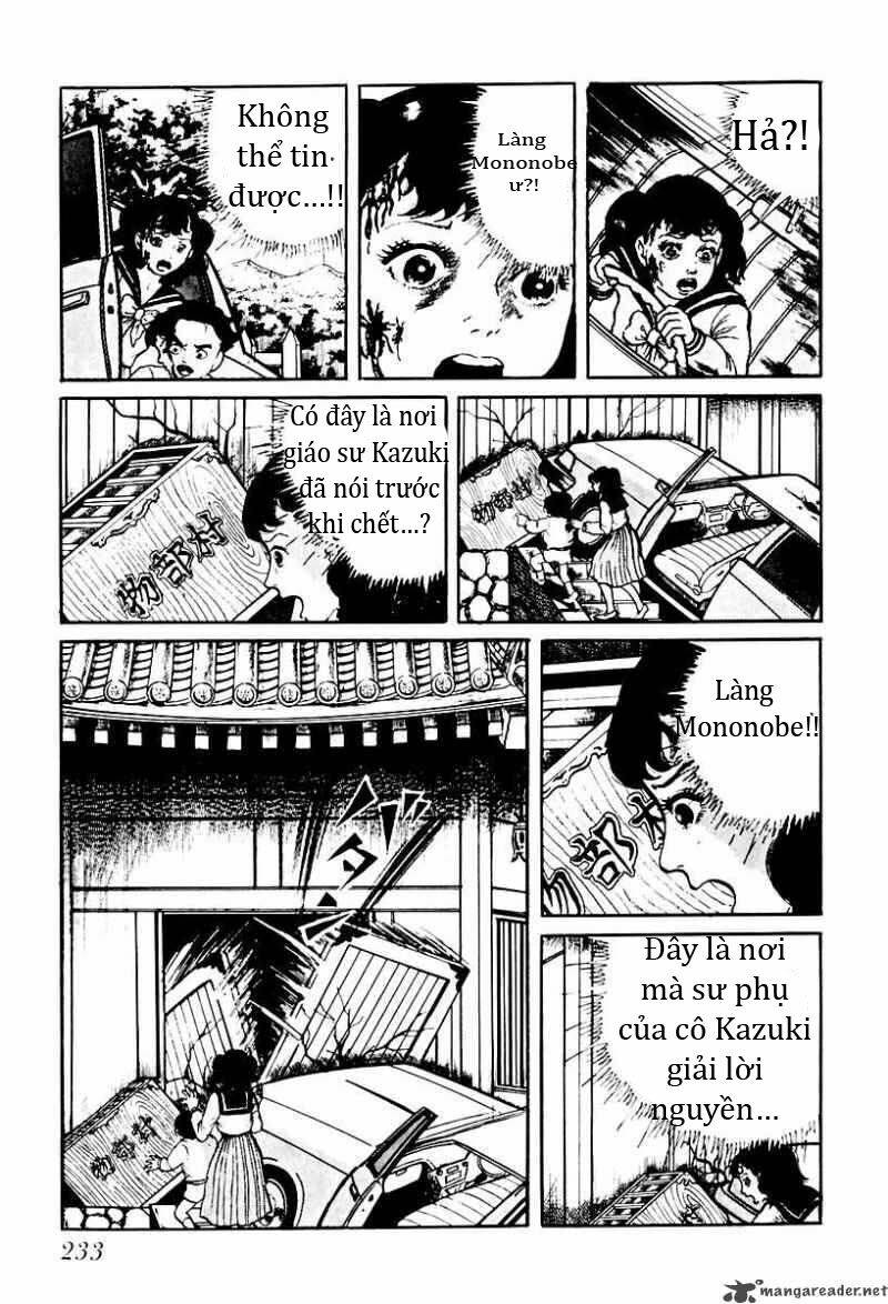 God's left hand, Devil's right hand: Chapter 72