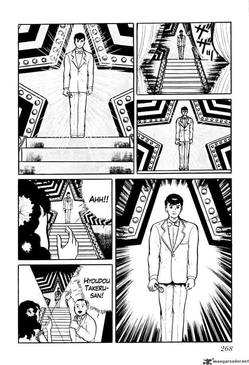 God's left hand, Devil's right hand: Chapter 74