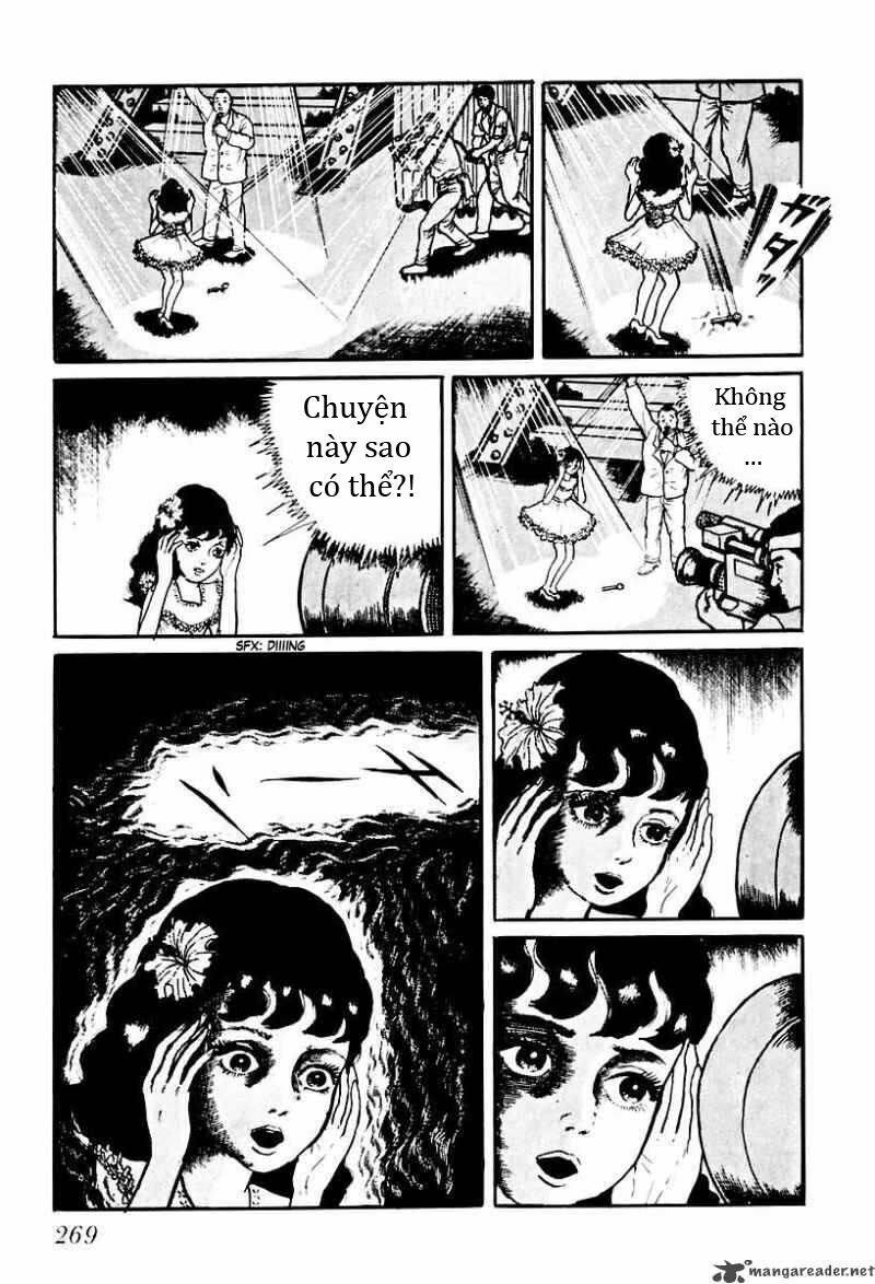 God's left hand, Devil's right hand: Chapter 74