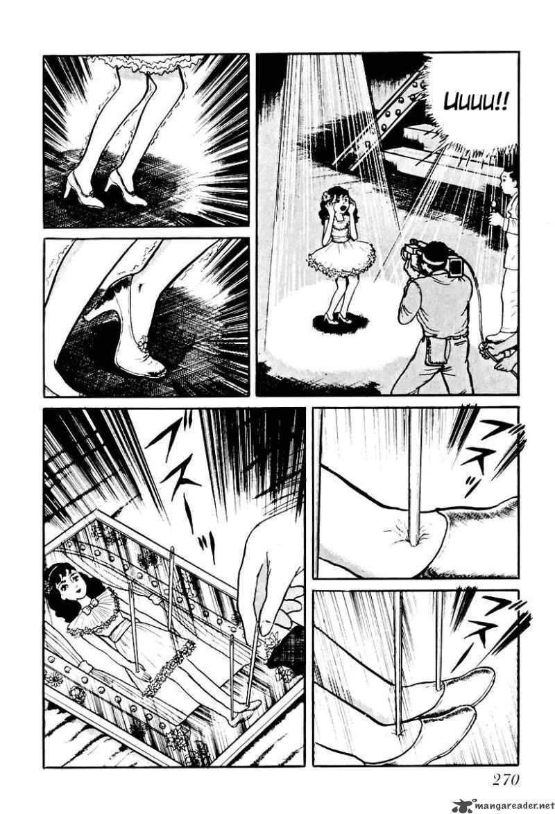 God's left hand, Devil's right hand: Chapter 74