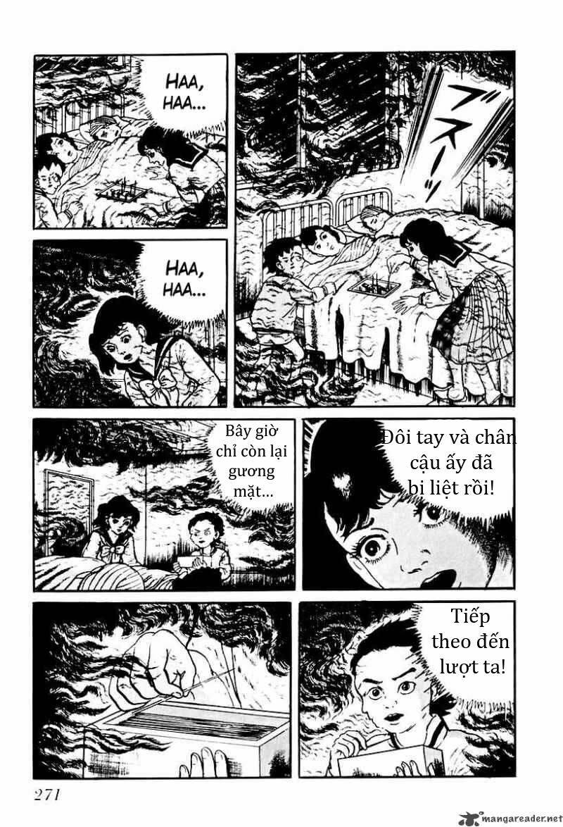 God's left hand, Devil's right hand: Chapter 74