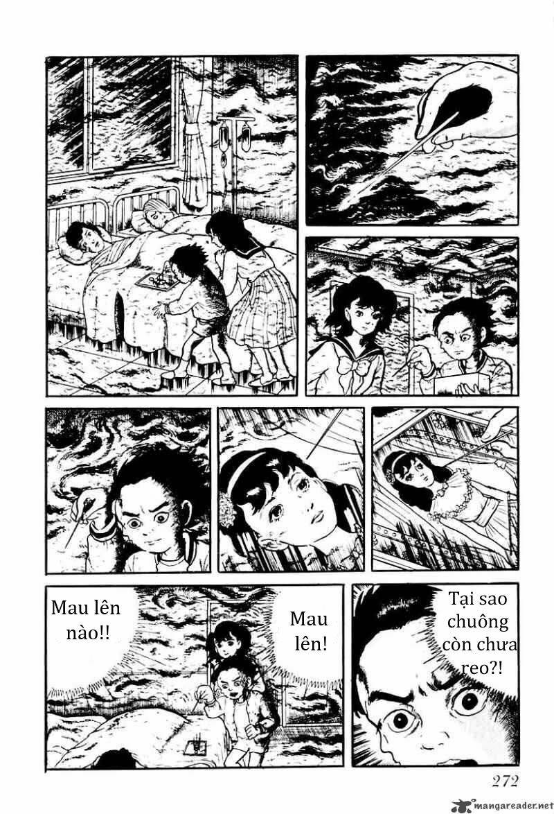God's left hand, Devil's right hand: Chapter 74