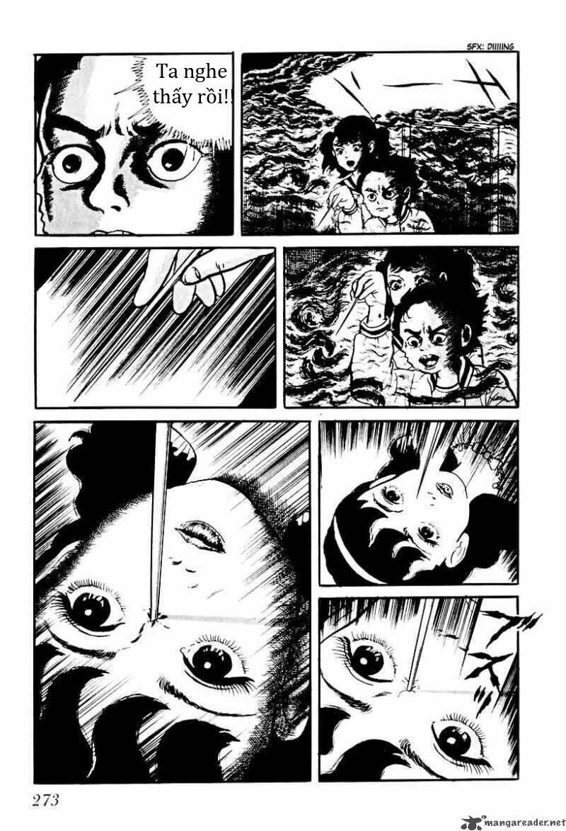 God's left hand, Devil's right hand: Chapter 74