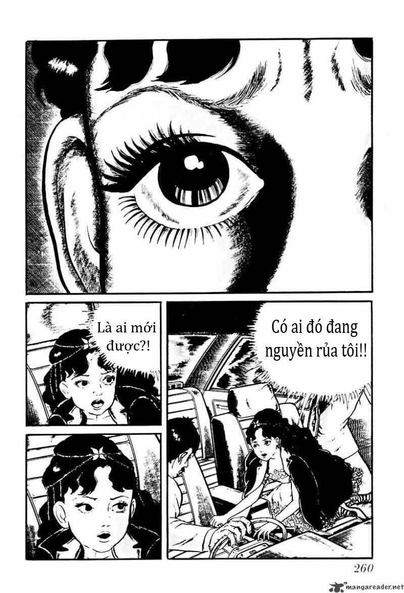 God's left hand, Devil's right hand: Chapter 74