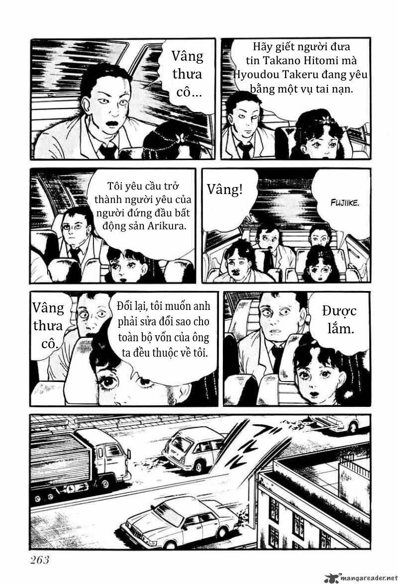 God's left hand, Devil's right hand: Chapter 74