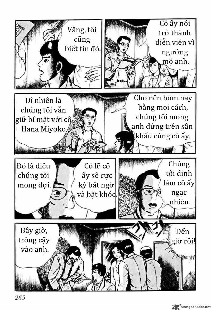 God's left hand, Devil's right hand: Chapter 74