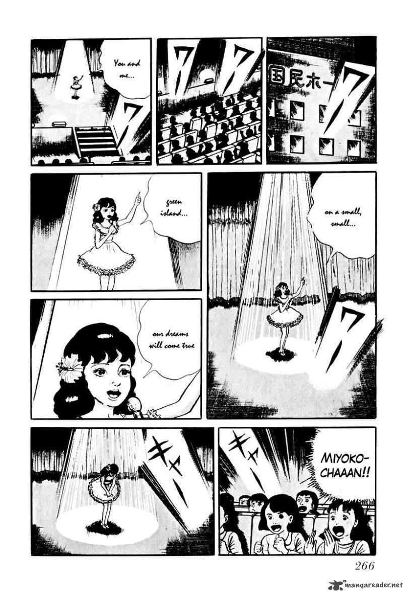 God's left hand, Devil's right hand: Chapter 74